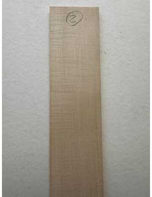 European Flamed Maple Fingerboard 2 | Electric Guitar