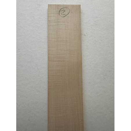 European Flamed Maple Fingerboard 2 | Electric Guitar