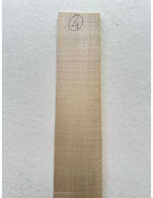 European Flamed Maple Fingerboard 4 | Electric Guitar