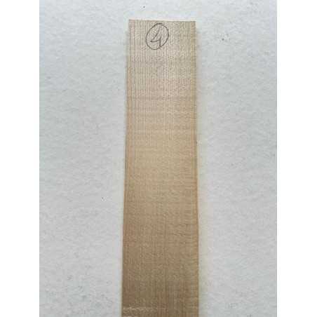 European Flamed Maple Fingerboard 4 | Electric Guitar