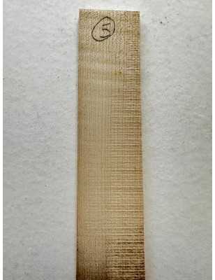 European Flamed Maple Fingerboard 5 | Electric Guitar