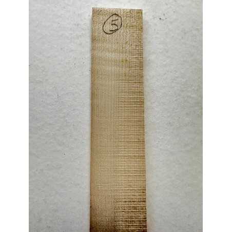 European Flamed Maple Fingerboard 5 | Electric Guitar