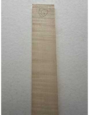 European Flamed Maple Fingerboard 6 | Electric Guitar