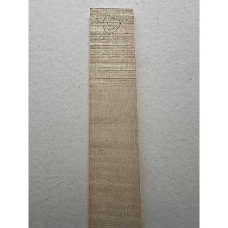 European Flamed Maple Fingerboard 6 | Electric Guitar European Flamed Maple Fingerboard 6 | Electric Guitar