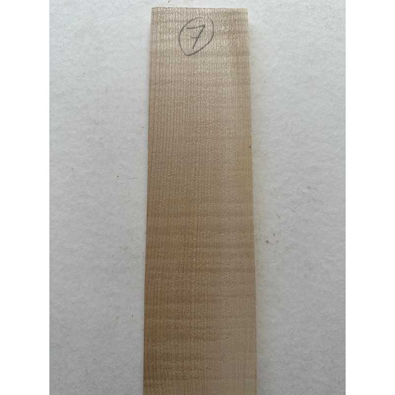 European Flamed Maple Fingerboard 7 | Electric Guitar European Flamed Maple Fingerboard 7 | Electric Guitar