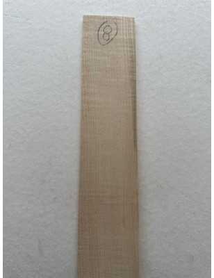 European Flamed Maple Fingerboard 8 | Electric Guitar