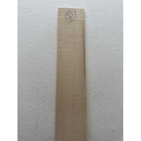 European Flamed Maple Fingerboard 8 | Electric Guitar