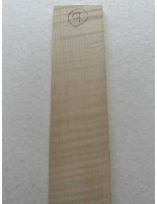 European Flamed Maple Fingerboard 9 | Electric Guitar