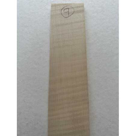 European Flamed Maple Fingerboard 9 | Electric Guitar