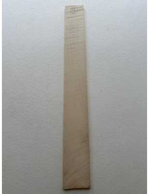 European Flamed Maple Fingerboard 9 | Electric Guitar