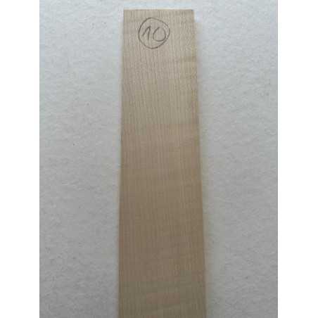 European Flamed Maple Fingerboard 10 | Electric Guitar
