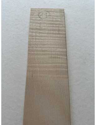 European Flamed Maple Fingerboard 11 | Electric Guitar