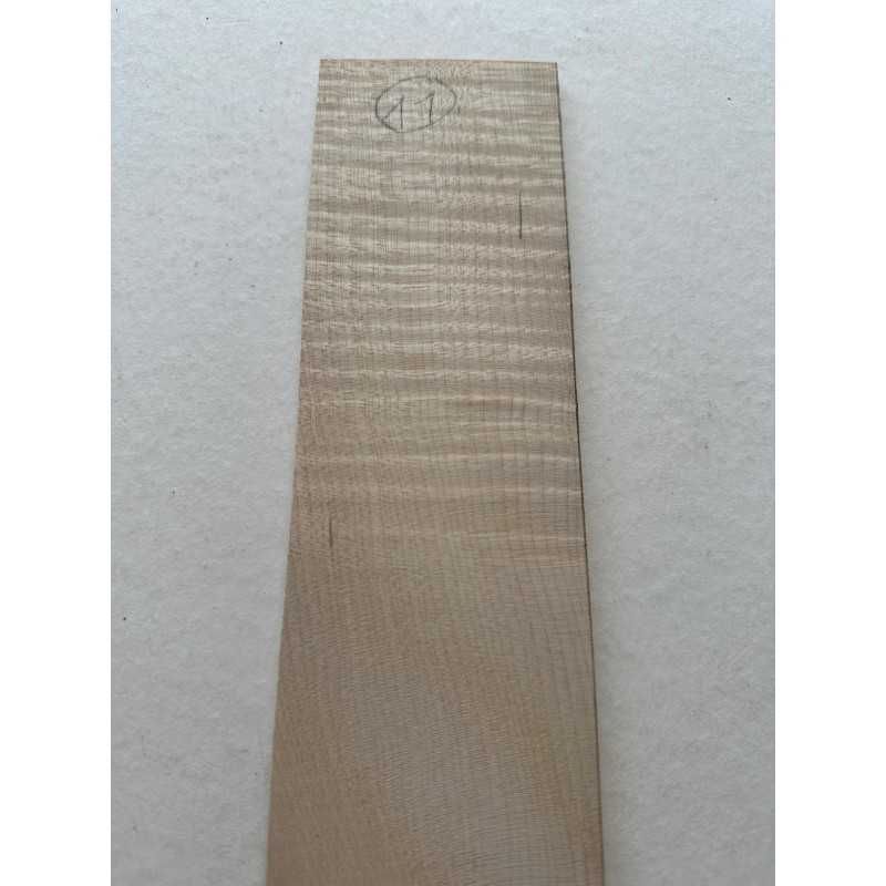 European Flamed Maple Fingerboard 11 | Electric Guitar European Flamed Maple Fingerboard 11 | Electric Guitar