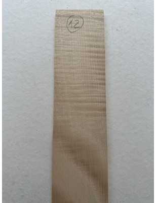 European Flamed Maple Fingerboard 12 | Electric Guitar