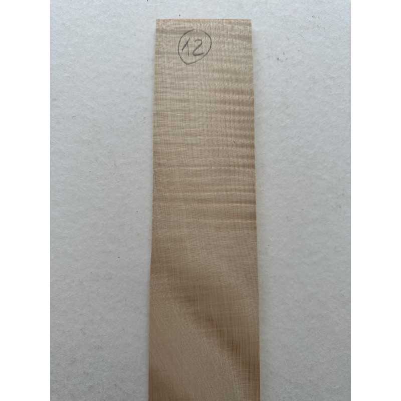 European Flamed Maple Fingerboard 12 | Electric Guitar European Flamed Maple Fingerboard 12 | Electric Guitar