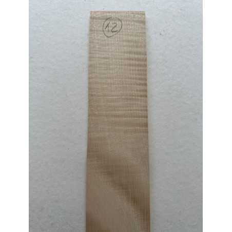 European Flamed Maple Fingerboard 12 | Electric Guitar