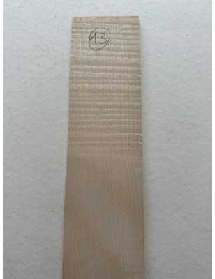 European Flamed Maple Fingerboard 13 | Electric Guitar