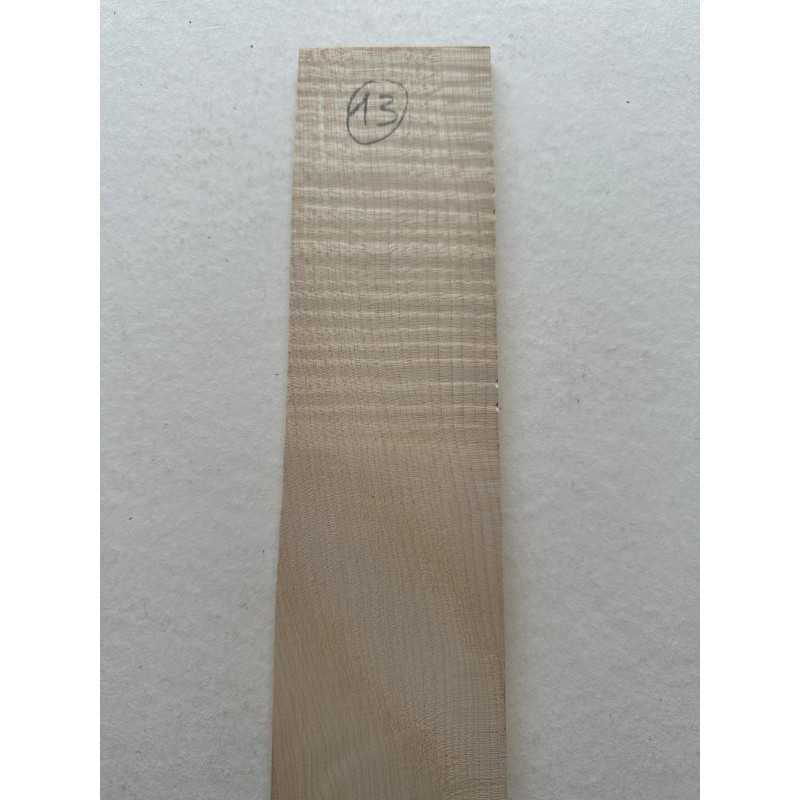 European Flamed Maple Fingerboard 13 | Electric Guitar European Flamed Maple Fingerboard 13 | Electric Guitar