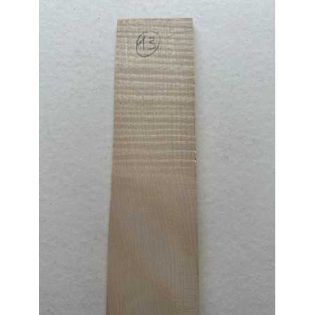 European Flamed Maple Fingerboard 13 | Electric Guitar