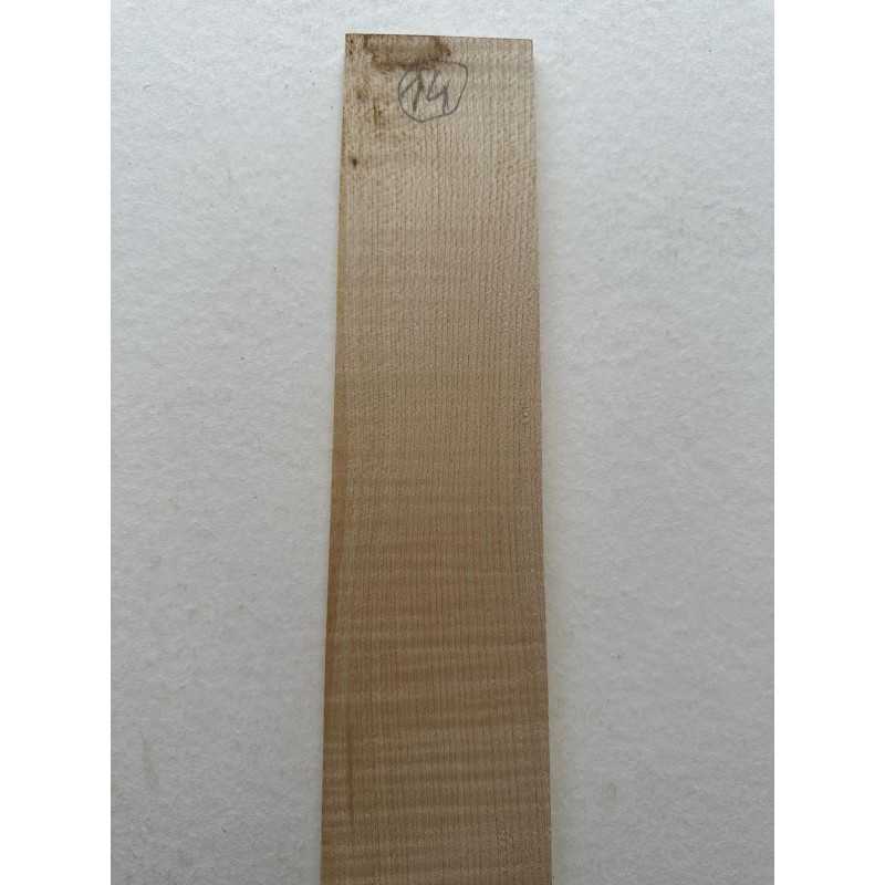 European Flamed Maple Fingerboard 14 | Electric Guitar