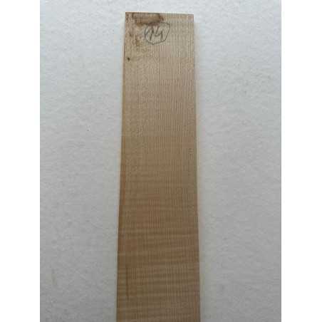 European Flamed Maple Fingerboard 14 | Electric Guitar