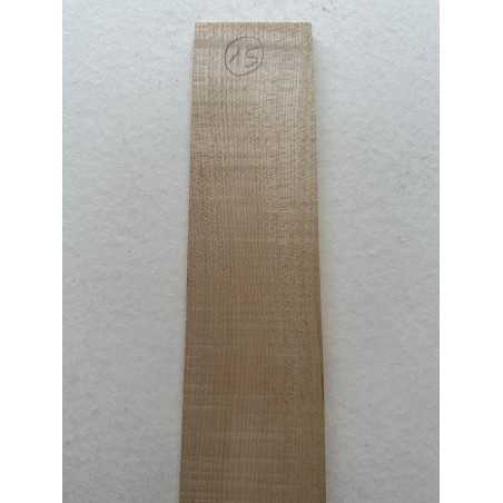 European Flamed Maple Fingerboard 15 | Electric Guitar