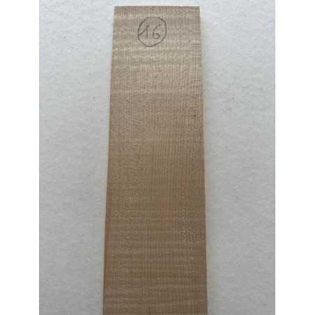 European Flamed Maple Fingerboard 16 | Electric Guitar