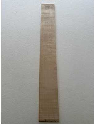 European Flamed Maple Fingerboard 18 | Electric Guitar