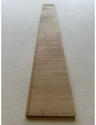 European Flamed Maple Fingerboard 18 | Electric Guitar