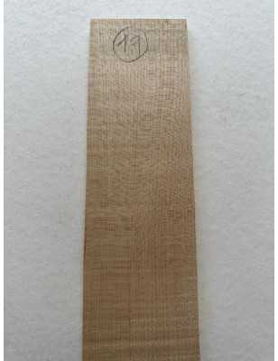 European Flamed Maple Fingerboard 19 | Electric Guitar