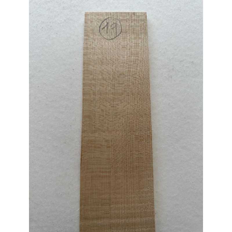 European Flamed Maple Fingerboard 19 | Electric Guitar European Flamed Maple Fingerboard 19 | Electric Guitar