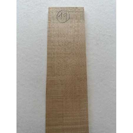 European Flamed Maple Fingerboard 19 | Electric Guitar