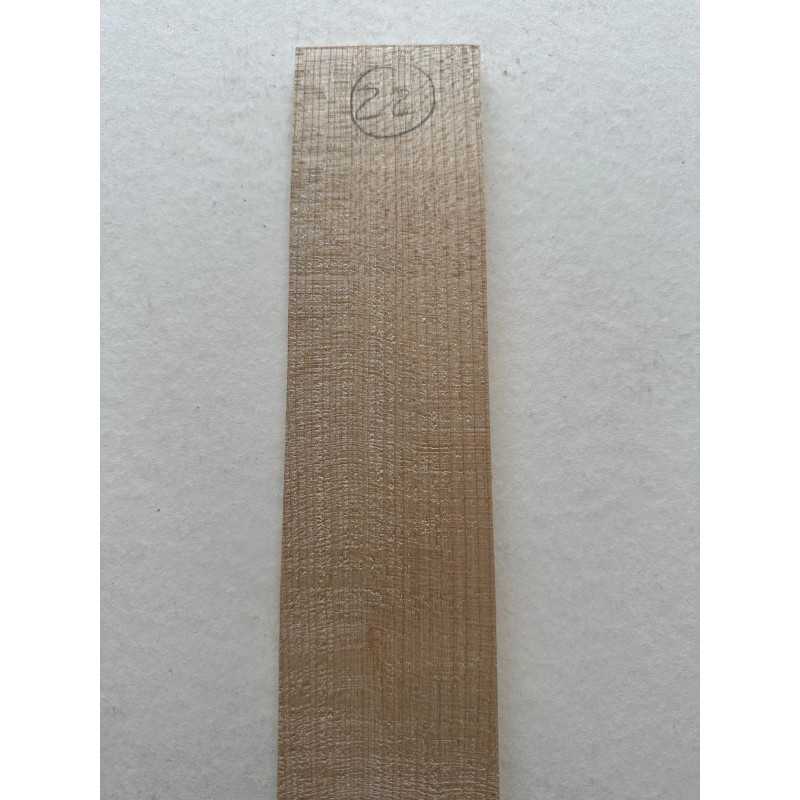 European Flamed Maple Fingerboard 22 | Electric Guitar European Flamed Maple Fingerboard 22 | Electric Guitar