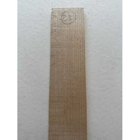 European Flamed Maple Fingerboard 22 | Electric Guitar