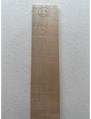 European Flamed Maple Fingerboard 23 | Electric Guitar