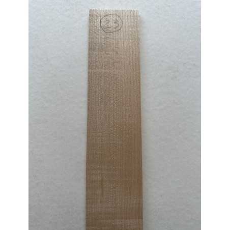 European Flamed Maple Fingerboard 23 | Electric Guitar