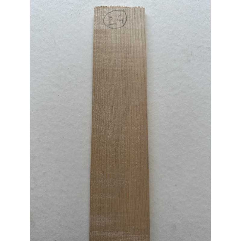 European Flamed Maple Fingerboard 24 | Electric Guitar European Flamed Maple Fingerboard 24 | Electric Guitar