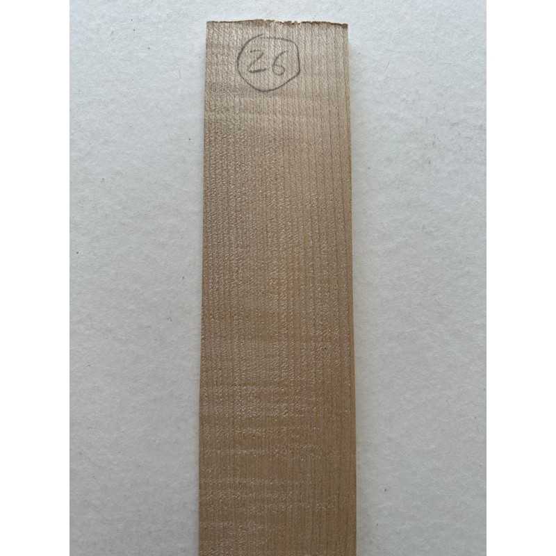 European Flamed Maple Fingerboard 26 | Electric Guitar European Flamed Maple Fingerboard 26 | Electric Guitar