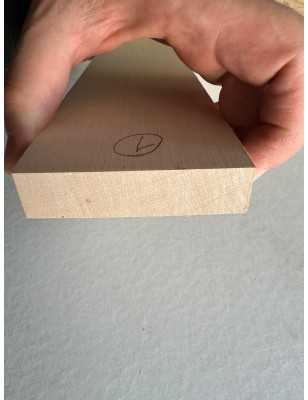 European Maple Neck 1 | Classical Guitar