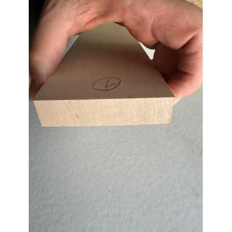 European Maple Neck 1 | Classical Guitar