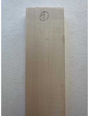 European Maple Neck 1 | Classical Guitar