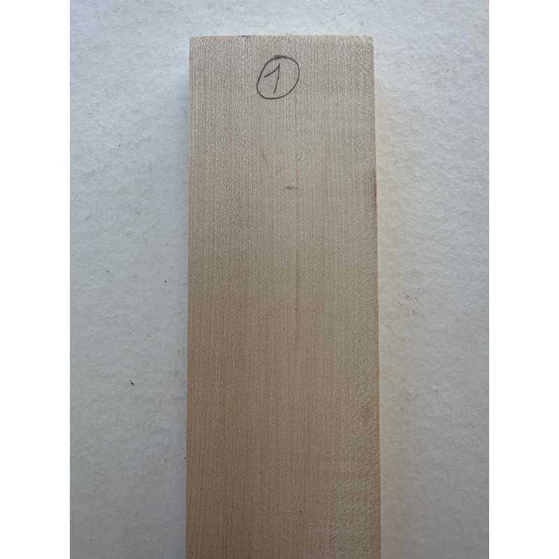 European Maple Neck 1 | Classical Guitar European Maple Neck 1 | Classical Guitar