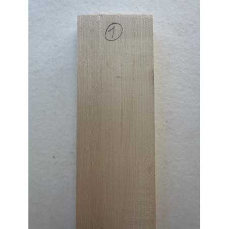 European Maple Neck 1 | Classical Guitar