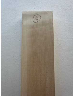 European Maple Neck 2 | Classical Guitar