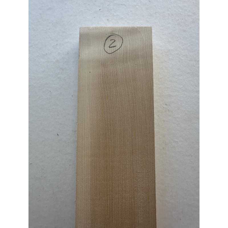 European Maple Neck 2 | Classical Guitar European Maple Neck 2 | Classical Guitar