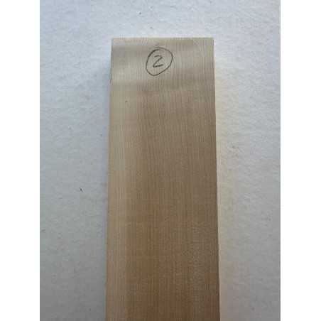 European Maple Neck 2 | Classical Guitar