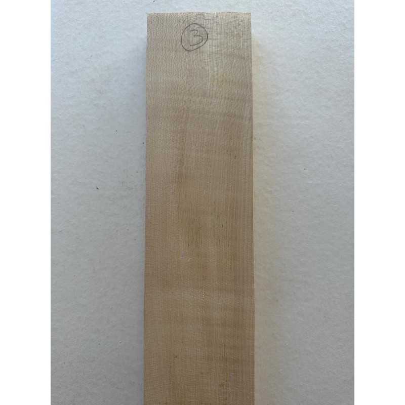 European Maple Neck 3 | Classical Guitar European Maple Neck 3 | Classical Guitar