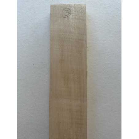 European Maple Neck 3 | Classical Guitar