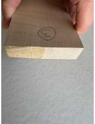 European Maple Neck 3 | Classical Guitar