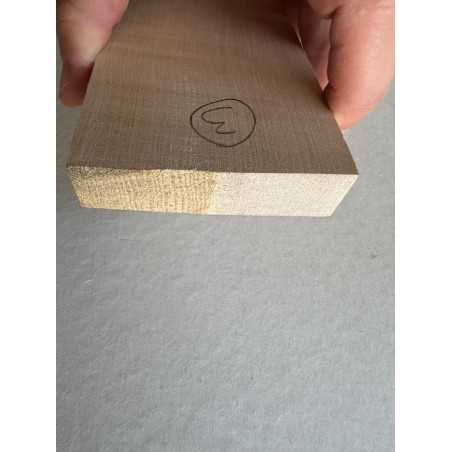 European Maple Neck 3 | Classical Guitar